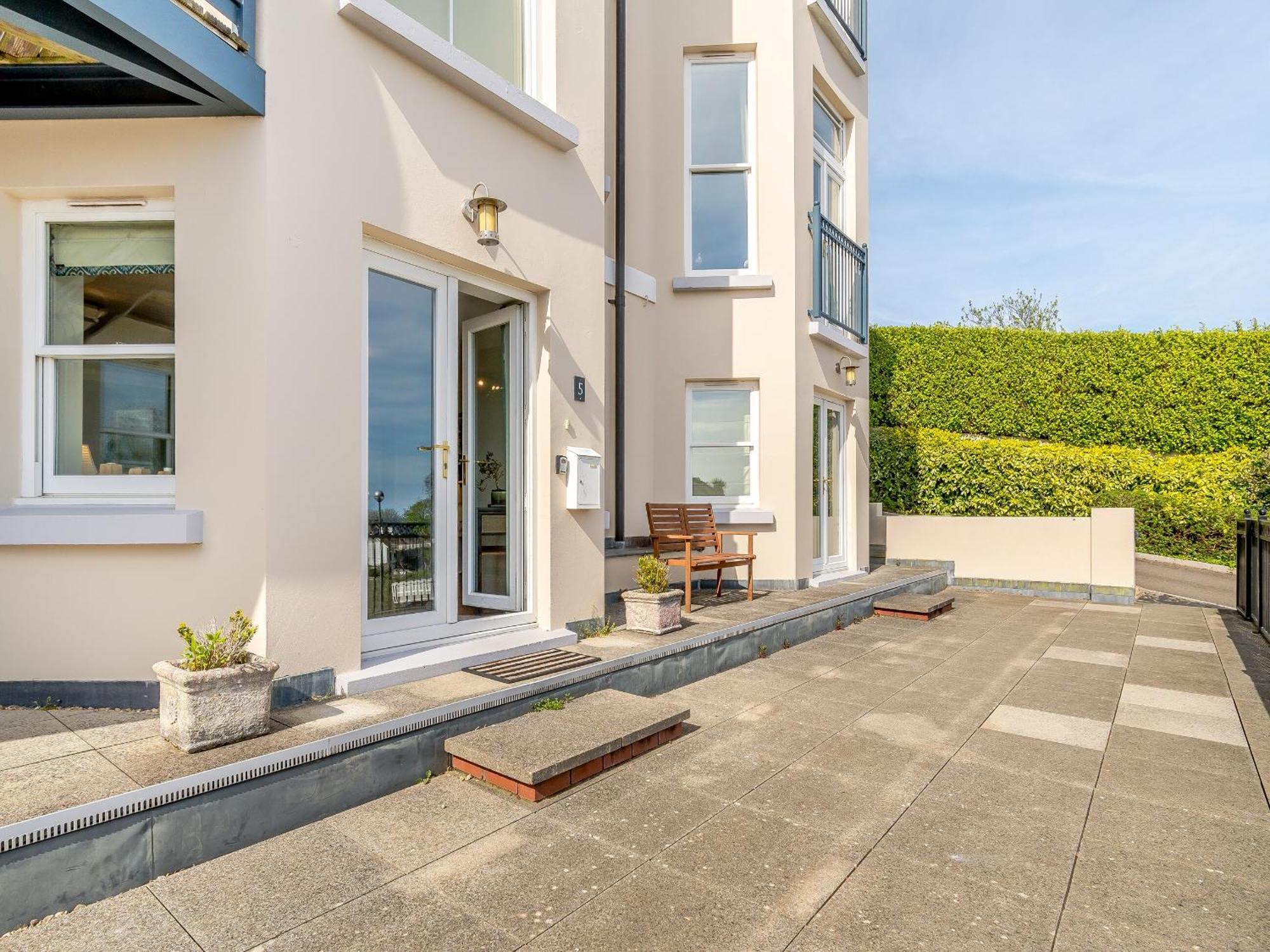 Bryn Y Mor Apartment Tenby Exteriér fotografie