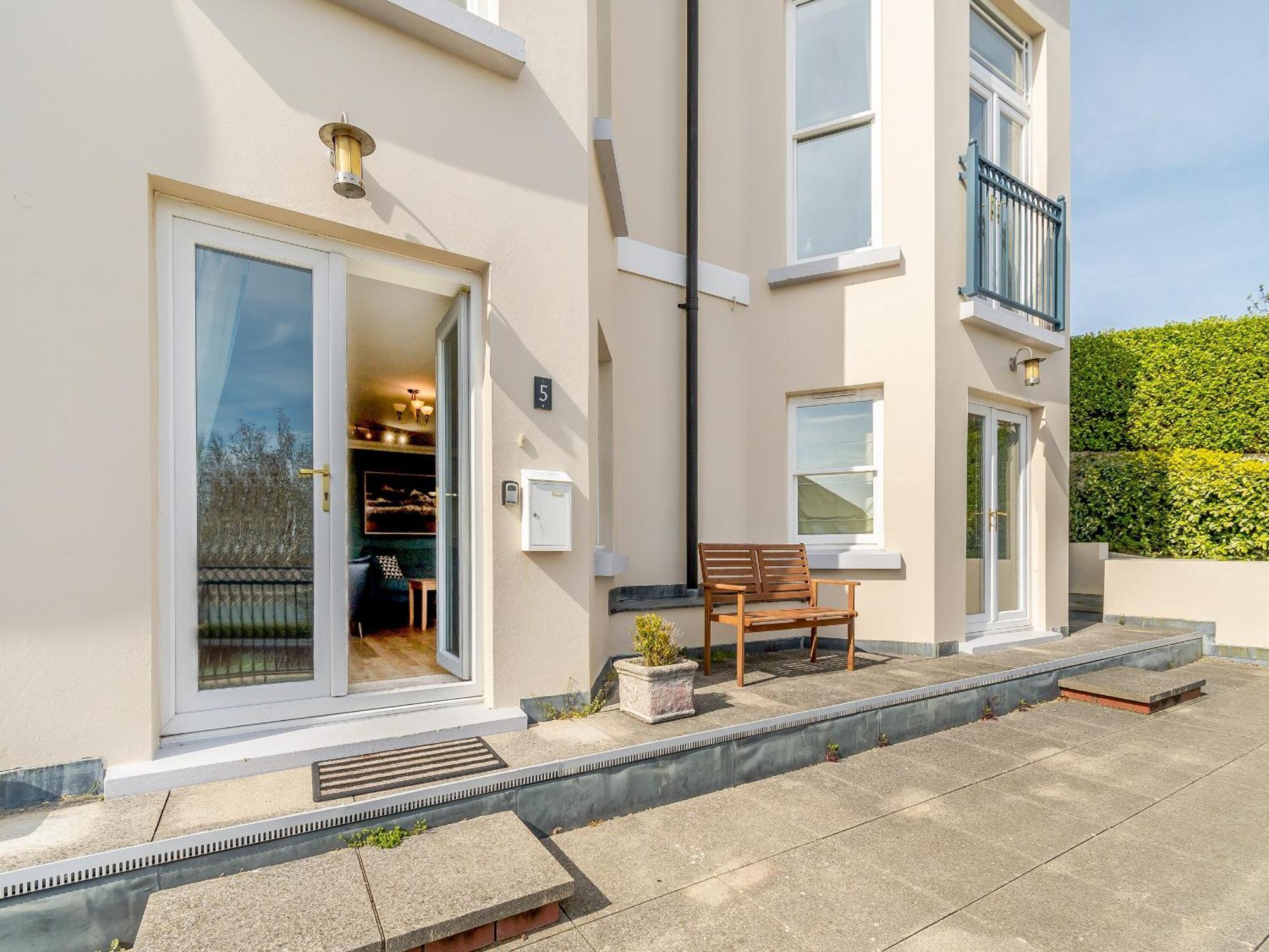 Bryn Y Mor Apartment Tenby Exteriér fotografie